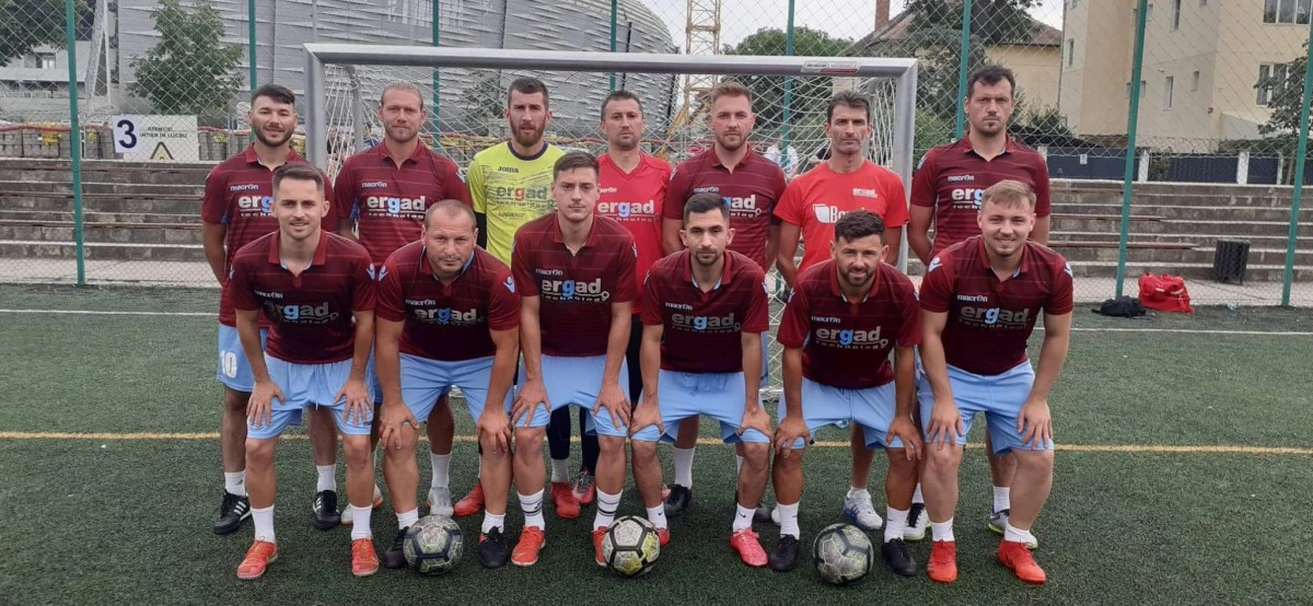 Două din echipele arădene au avansat până în sferturi, la Cupa României de minifotbal