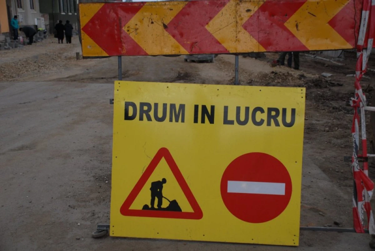 Două drumuri județene intră în lucru: Gurahonț-Buteni și Zăbalț-limită județ Timiș