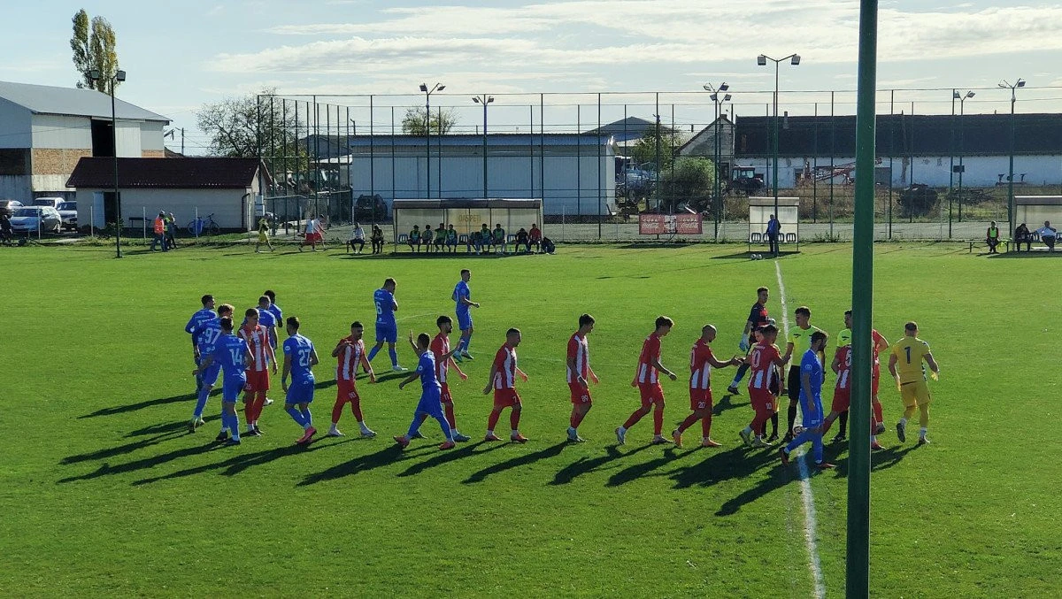 Două dueluri arădene în etapa de Liga a III-a, Lipova are derby de play-off cu Poli Timișoara!