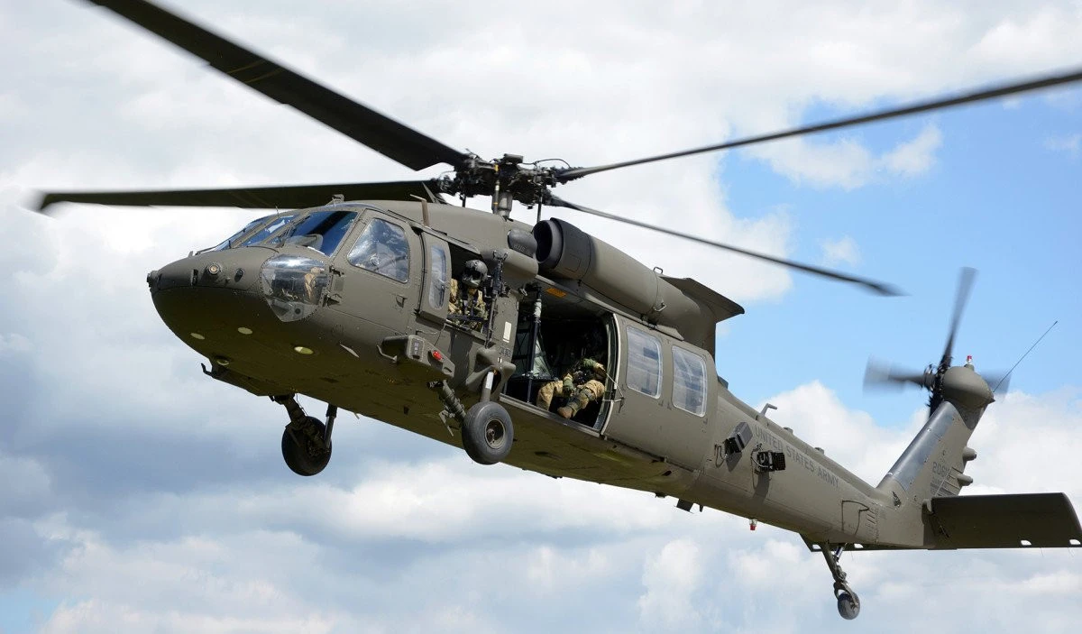 Două elicoptere militare ale SUA s-au prăbușit în apropierea unei baze din Kentucky