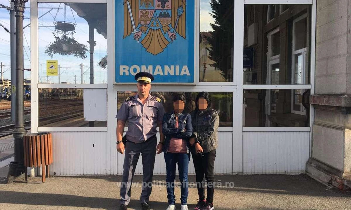 Două femei din Sri Lanka, prinse încercând să iasă din țară cu documentele altor persoane