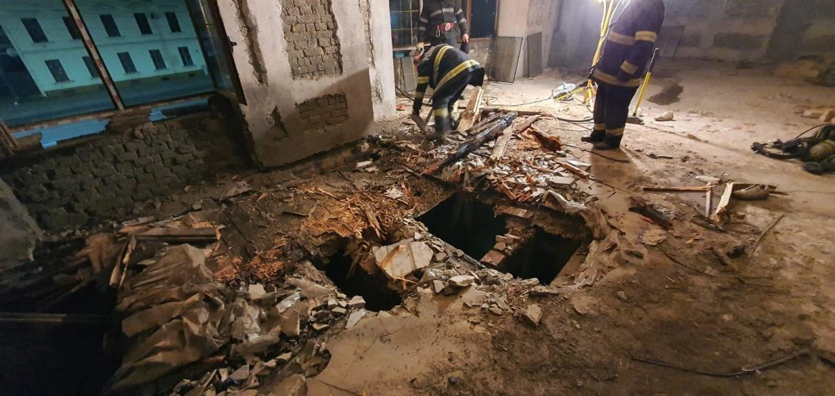 Două incendii în două zile, provocate în fosta fabrică Indagrara, de către oamenii străzii