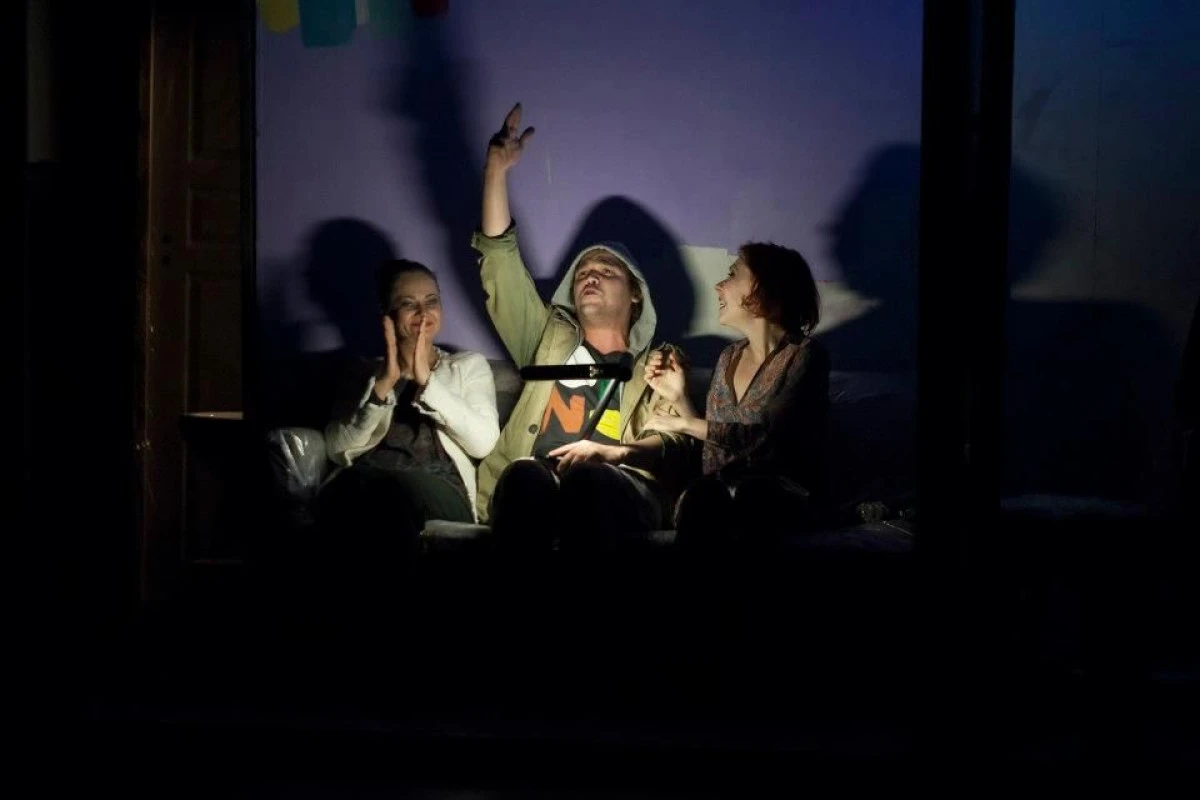 DOUA INTALNIRI SPECIALE, IN ACEST WEEKEND, LA TEATRUL DIN ARAD
