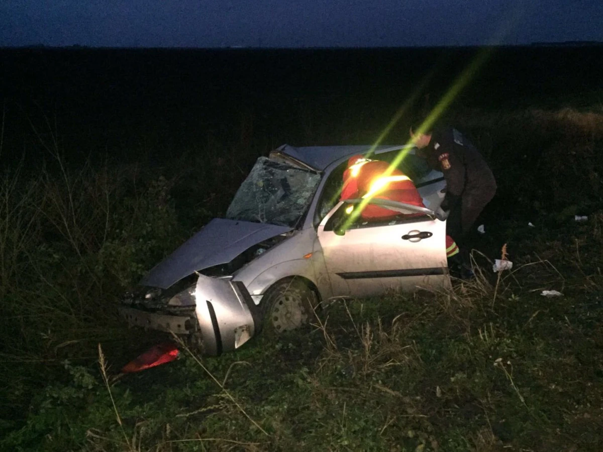 Două persoane au decedat într-un accident grav, pe drumul Arad - Oradea