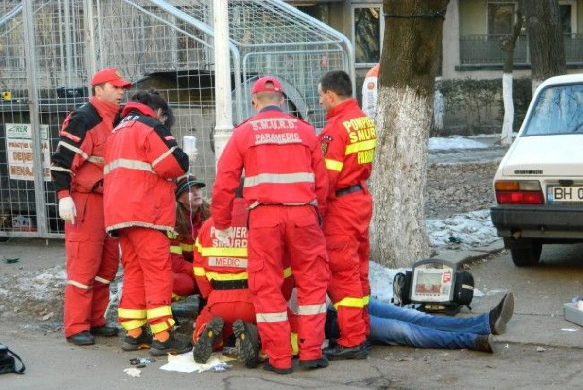 Două persoane au fost împușcate în doar câteva ore, la Oradea. O femeie a decedat