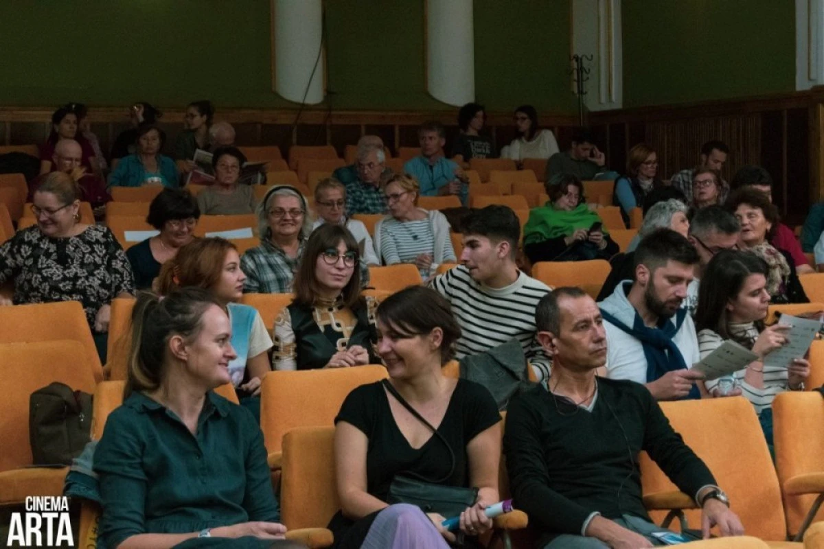 Două proiecții, redifuzate la Cinema Arta în 24 și 25 ianuarie
