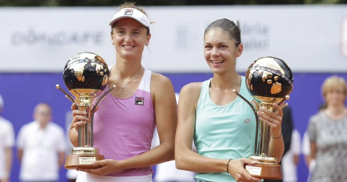 Două românce au triumfat la BRD Bucharest Open