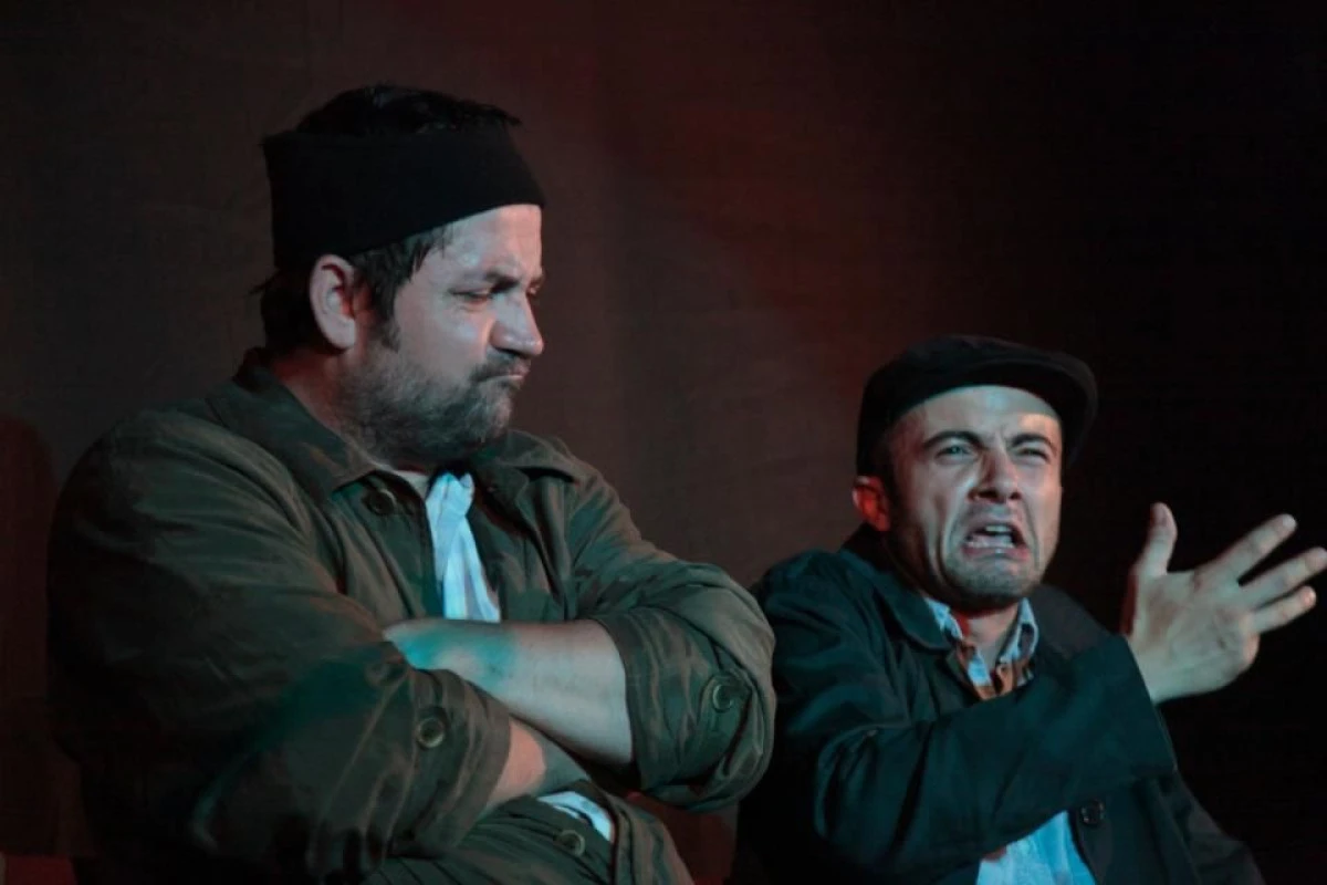 DOUĂ SPECTACOLE ÎN ACEEAȘI ZI, LA TEATRUL DE VARĂ ARAD