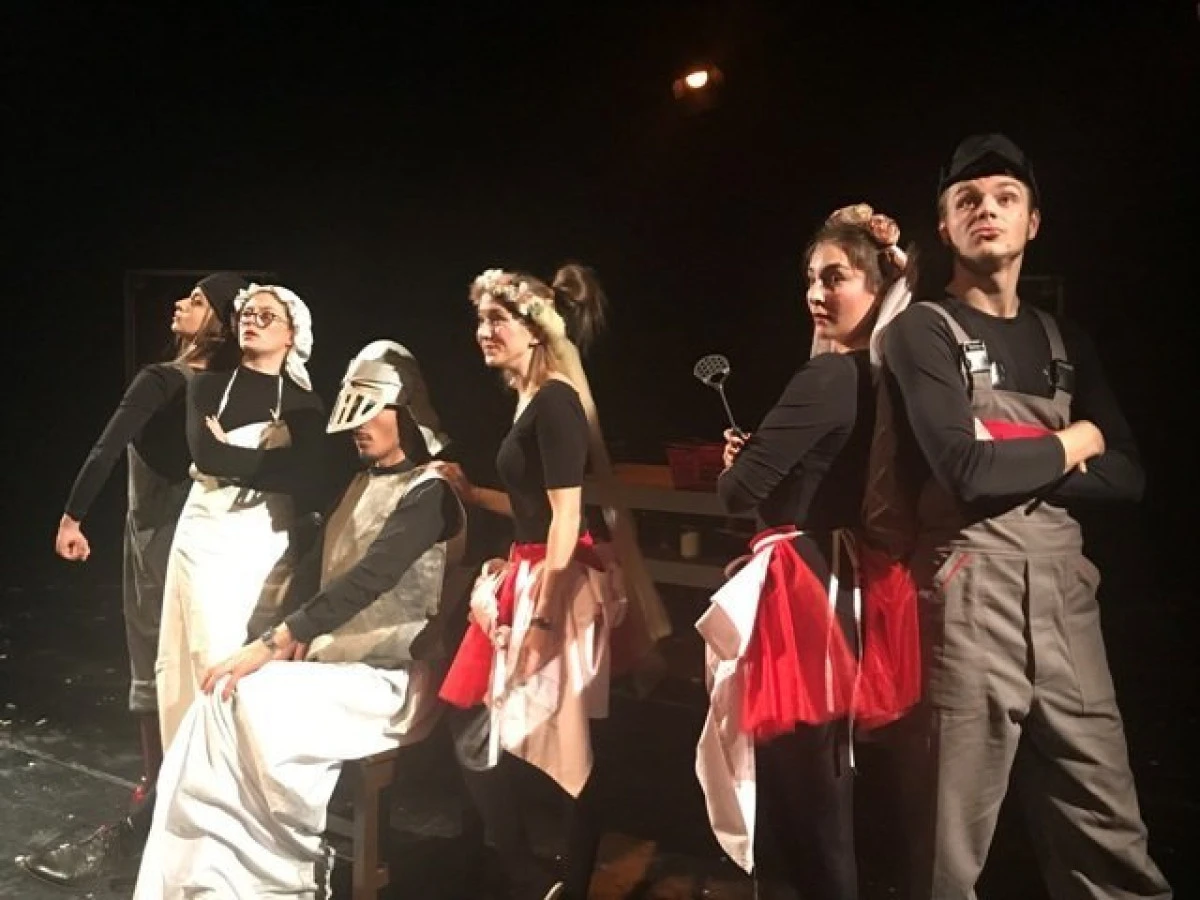 Două spectacole, în deschiderea Festivalului START