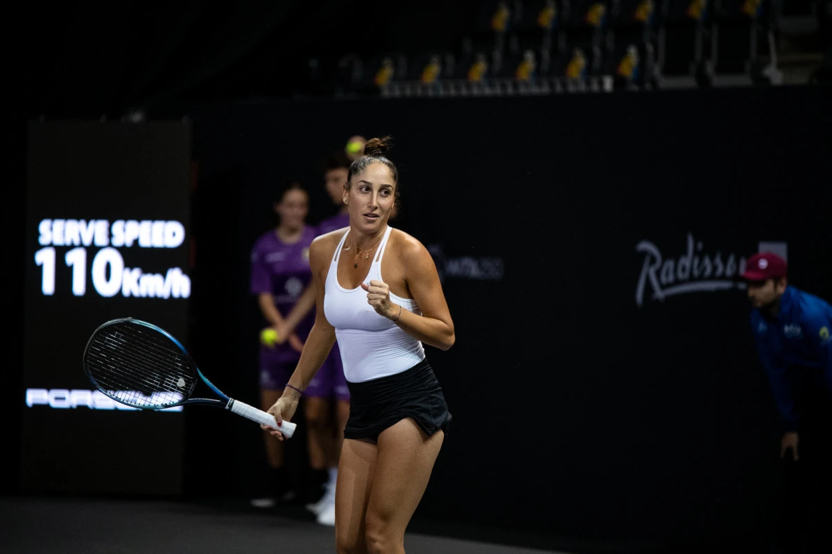 Două tenismene de la Sportsin Arad, cooptate în lotul național de senioare. Dinu și Roșca pot spera și la Billie Jean King Cup!