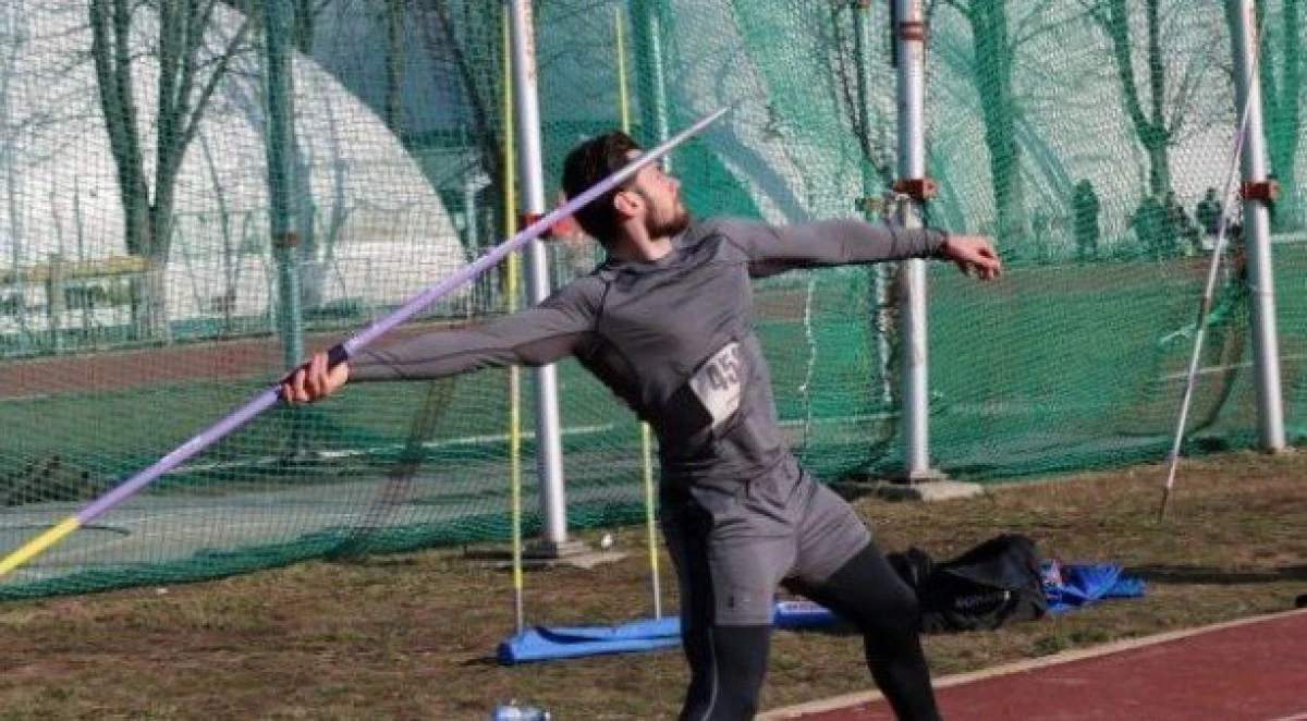 Două titluri naţionale pentru atleţii arădeni! Denis Both, argint la Cupa României