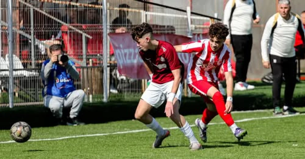 Două victorii pentru UTA în play-off-ul competițiilor de juniori