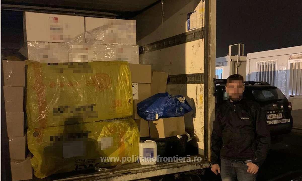 Douăzeci de cetăţeni irakieni şi sirieni, depistați la graniţa cu Ungaria