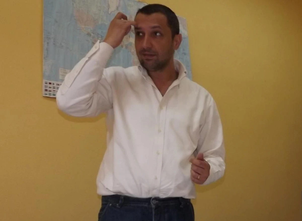 DR. ADRIAN WIENER (M10): "MUTAREA MATERNULUI IN NOUA CLADIRE A SECTIEI TBC DIN GRADISTE, NU ESTE O SOLUTIE IN INTERESUL PACIENTULUI"