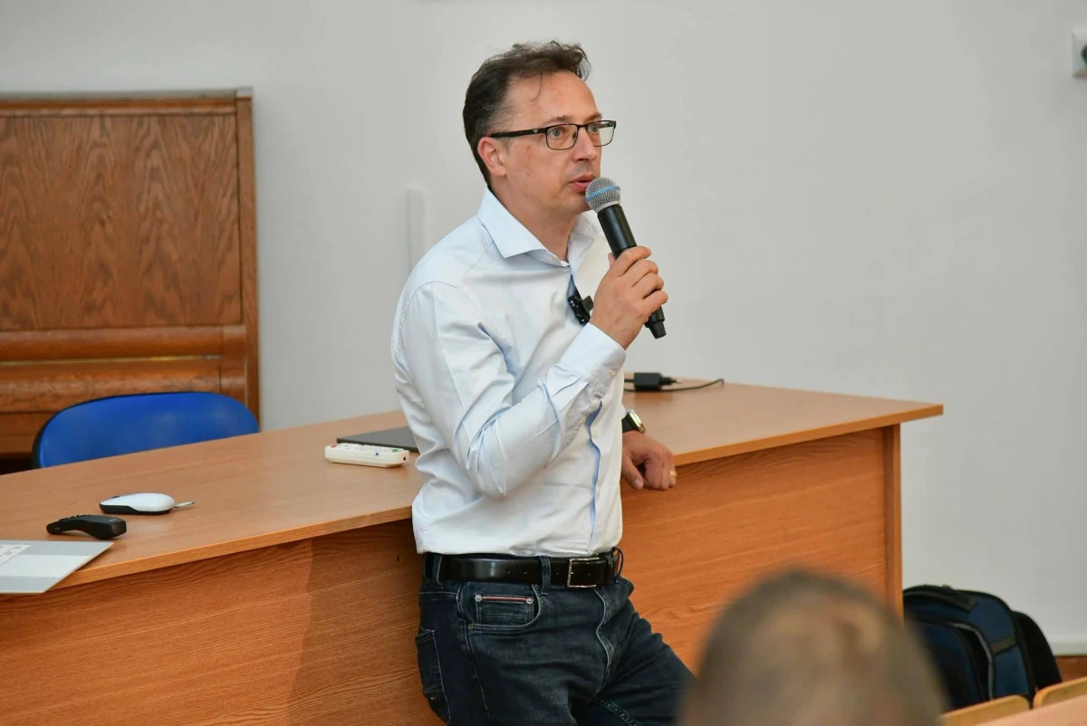 Dr. Horia Timiș și dr. Dana Moț conduc departamentul pentru Politici de Sănătate PNL Arad