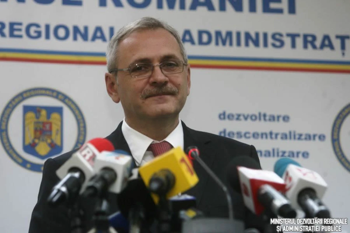 DRAGNEA: VOM ANUNTA CANDIDATUL LA PREZIDENTIALE FOARTE CURAND