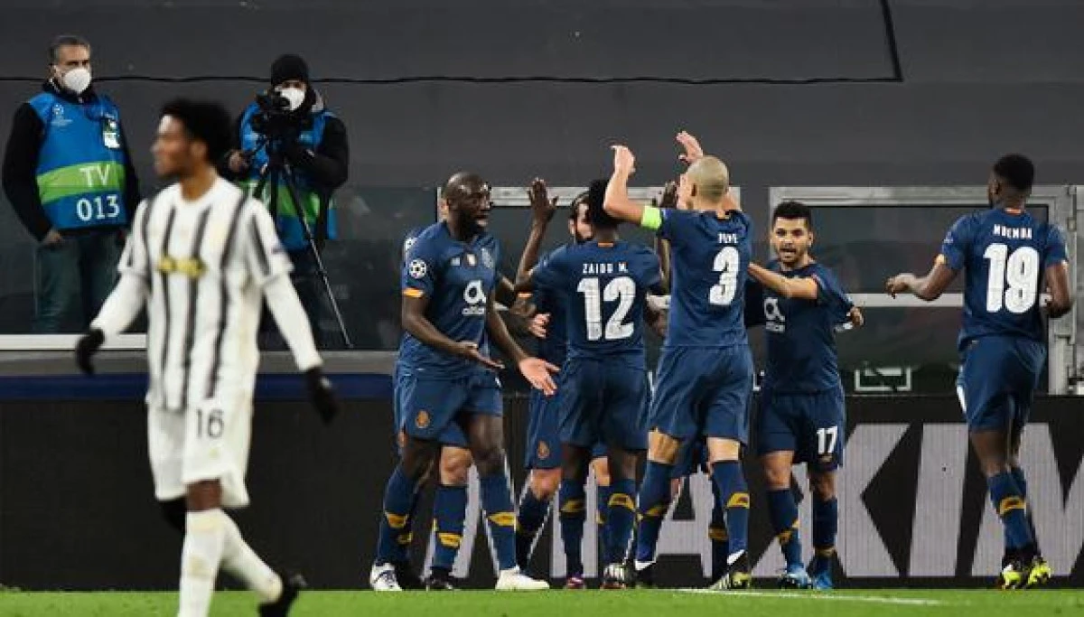 "Dragonii" o elimină pe Juve din Champions League! Haaland duce Borussia în sferturi