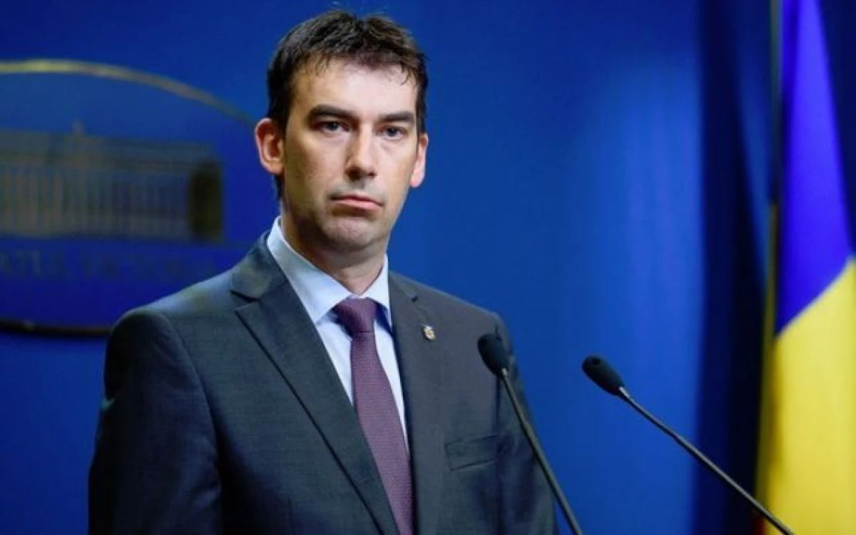 DRAGOȘ TUDORACHE, NOMINALIZAT PENTRU FUNCȚIA DE MINISTRU AL MAI