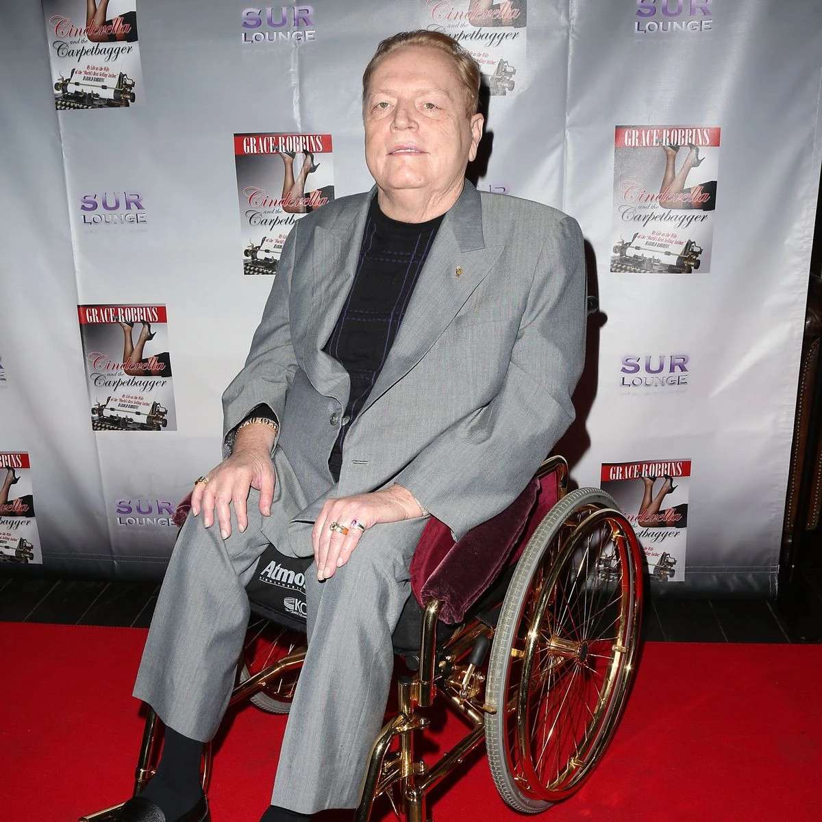 Dramă în industria porno: Larry Flynt, fondatorul revistei Hustler, a trecut la cele veșnice