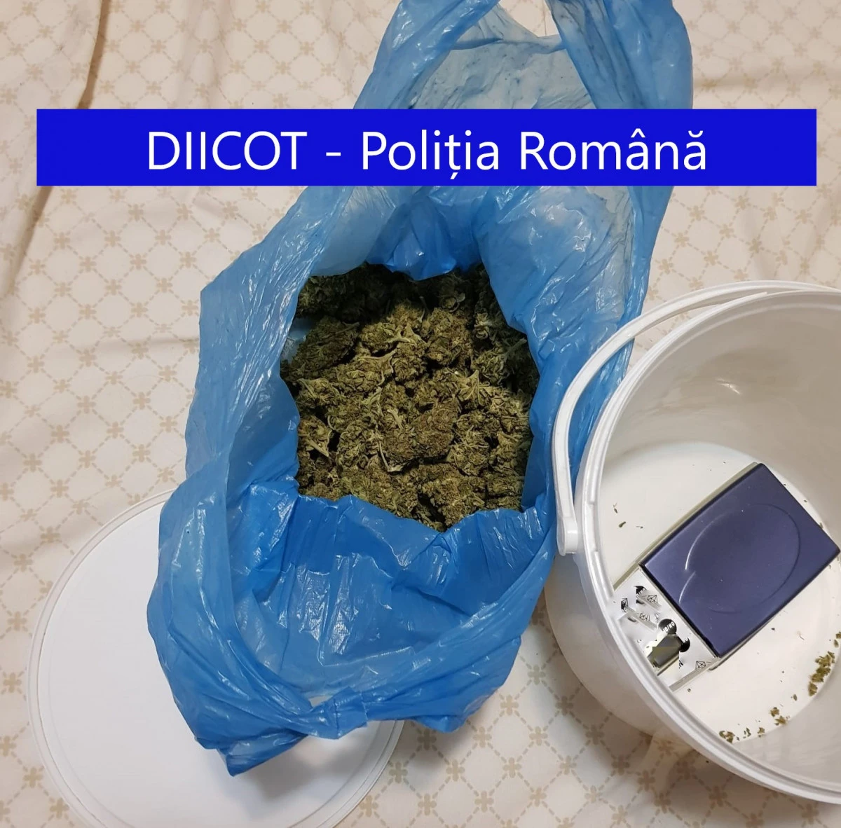 Droguri, bancnote false, bijuterii de lux, dar și sume uriașe de bani găsite la persoane bănuite de trafic de droguri