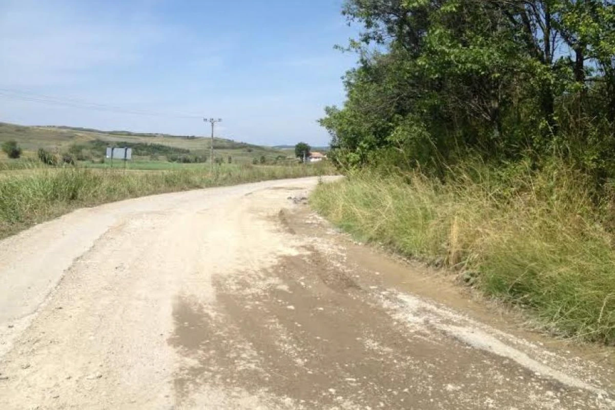 Drumul Dieci - Dezna a intrat la semnătură