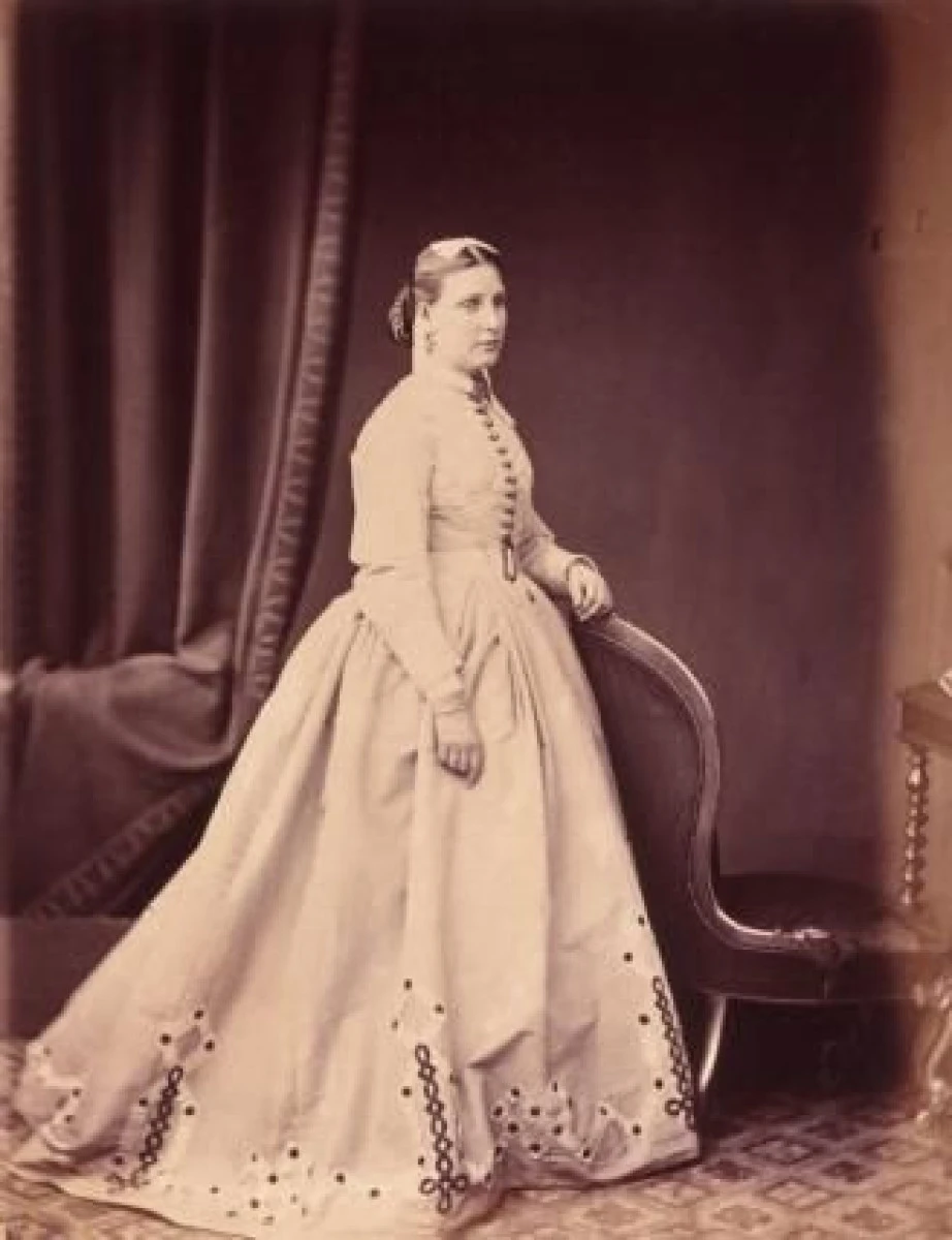 DRUMUL DIN HAREM LA SOCIETATEA BRITANICA A ROMANCEI FLORICA MARIA SAS, CUNOSCUTA ASTAZI CA LADY  FLORENCE BAKER