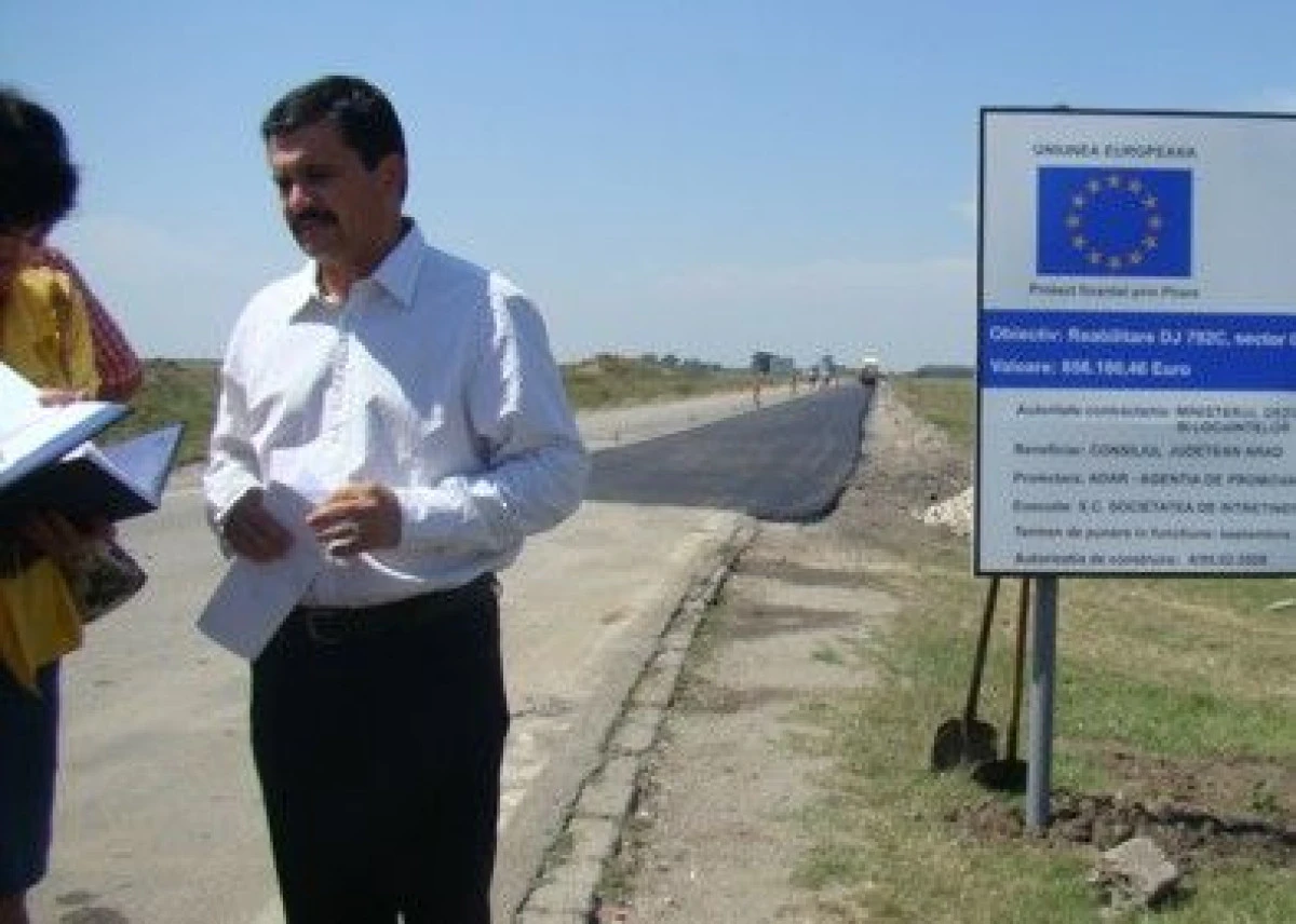 DRUMUL VINULUI VA FI FINALIZAT PANA LA VARA ANULUI VIITOR
