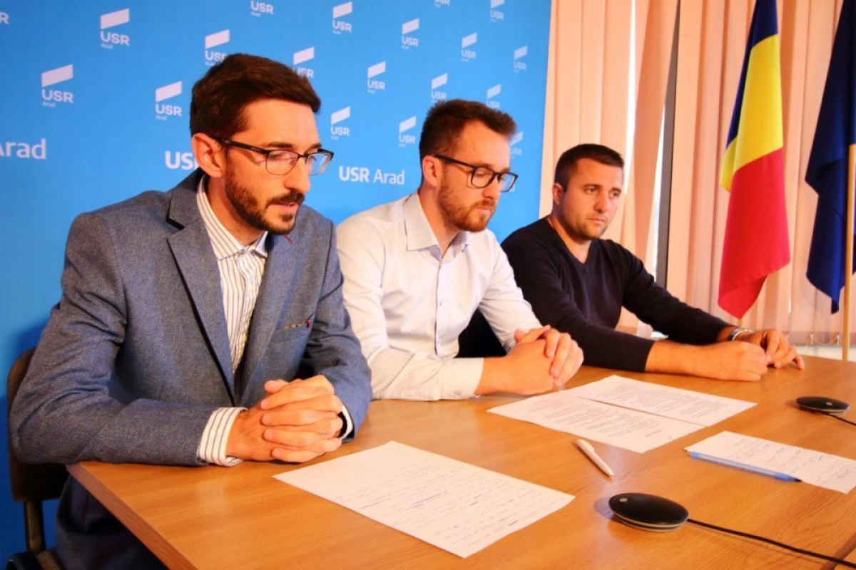 ”Drumurile Județene la control”, proiect relansat de USR Arad