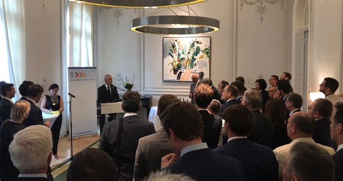 DRW Arad, prezentă la întâlnirea cu delegația Landului Saxonia
