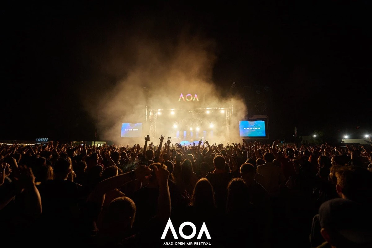 DSP va efectua un studiu privind infectarea cu SARS-CoV-2 la festivalul Arad Open Air