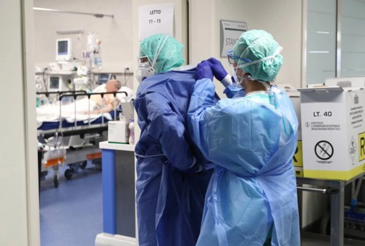 DSU anunţă suspendarea concediilor medicilor și ale personalului IGSU timp de 30 de zile
