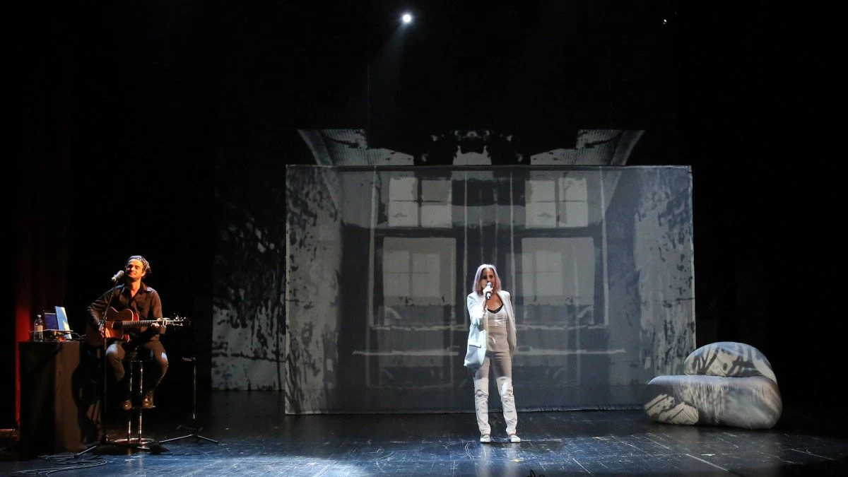 Dublă premieră la Teatrul Clasic „Ioan Slavici” Arad