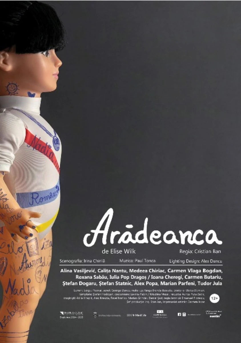 Dublu eveniment la Teatrul „Ioan Slavici” Arad – premiera spectacolului Arădeanca și lansarea celui mai recent volum de teatru semnat de Elise Wilk