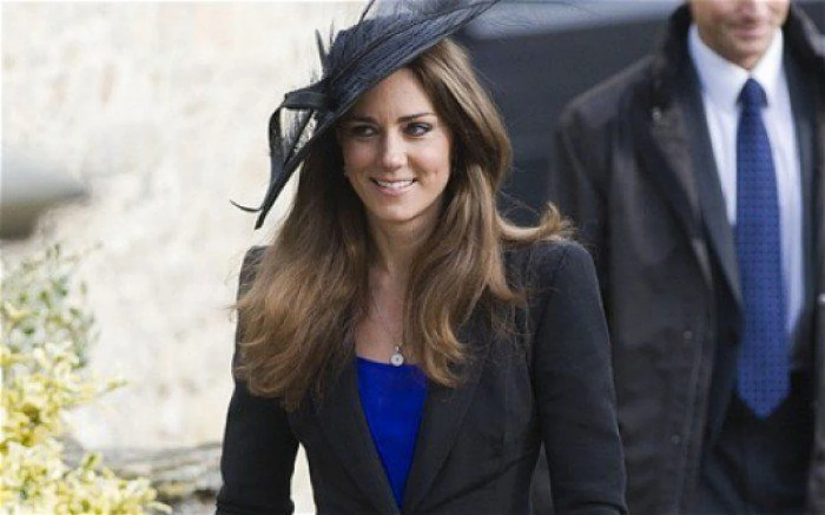 DUCESA DE CAMBRIDGE A INREGISTRAT UN NOU INTERVIU PRILEJUIT DE ANIVERSAREA NASTERII REGINEI ELISABETA