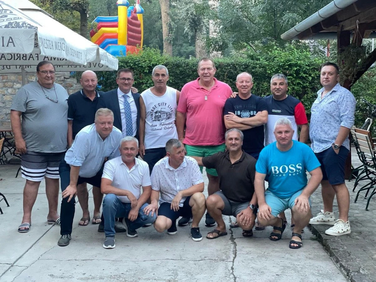 Duckadam și Belodedici sunt oaspeți de onoare la meciul de old-boys de la Nădlac