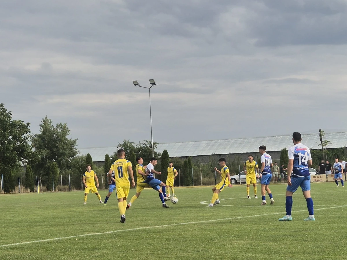 Duel arădean în turul doi al Cupei României, Viitorul joacă miercuri cu Progresul Pecica