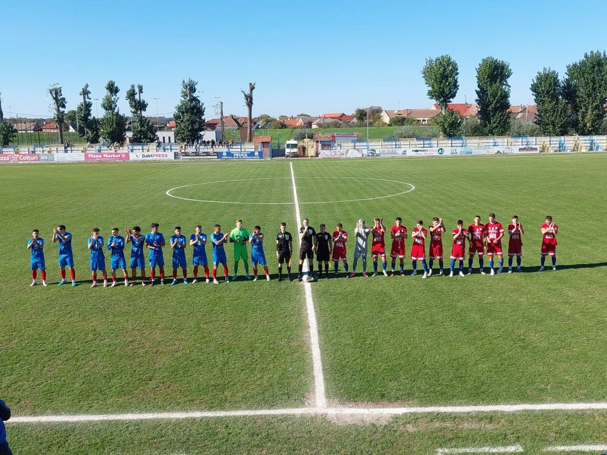 Duel arădean, sâmbătă, în Liga a III-a, între Viitorul și Pecica! Cermeiul se deplasează în fieful liderului