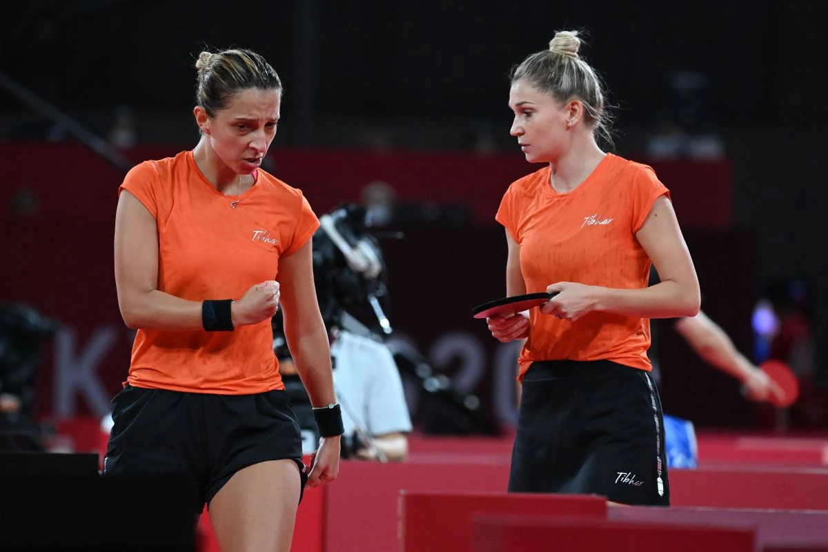 Duel Dodean - Samara, în sferturile de finală ale Ligii Campionilor la tenis de masă!