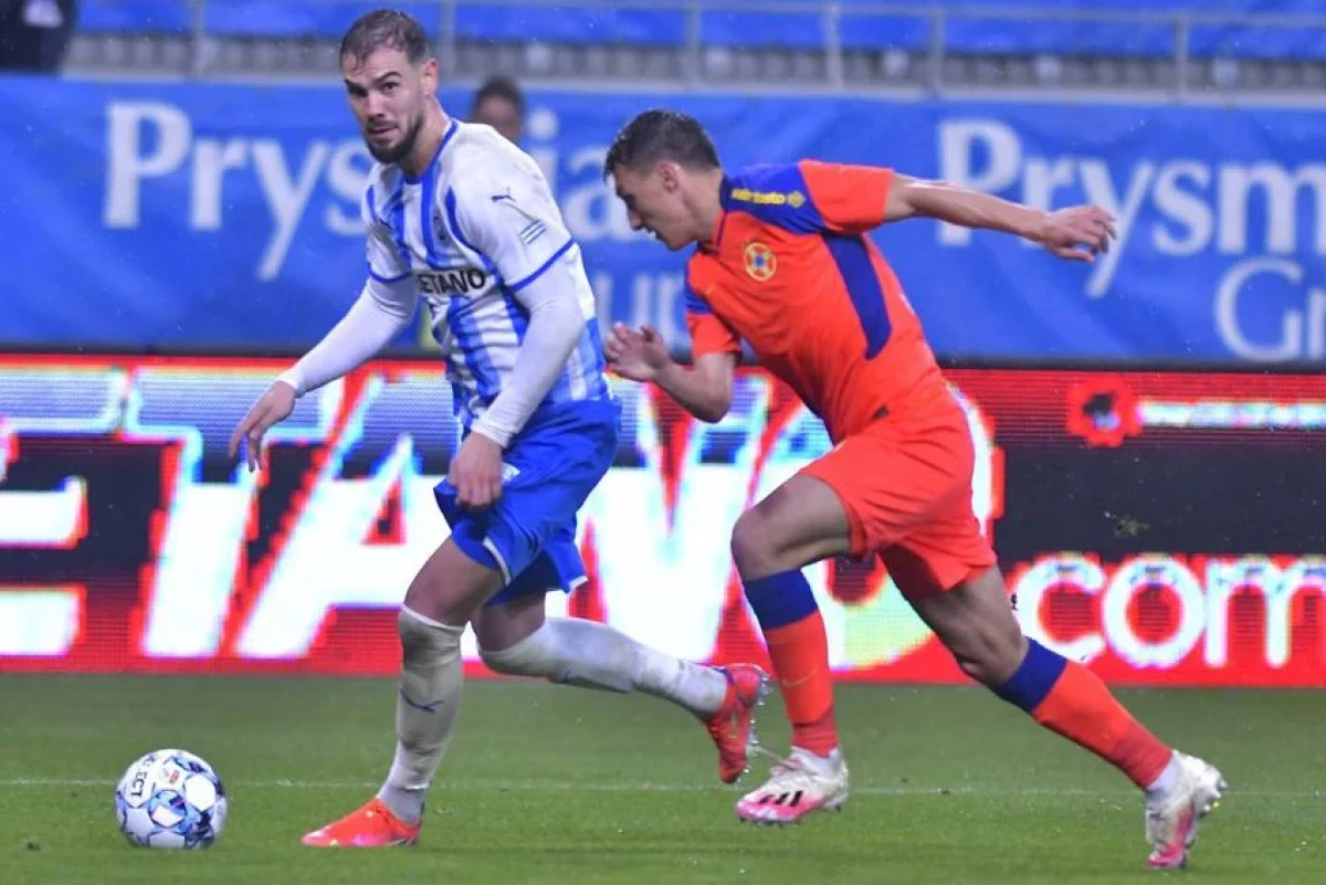 Duel incendiar în Bănie, etapă importantă în lupta la titlu din Liga 1!