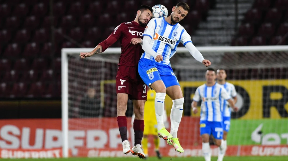Dueluri cu miză mare, în etapa de Paşti din Liga 1! Program şi clasamente
