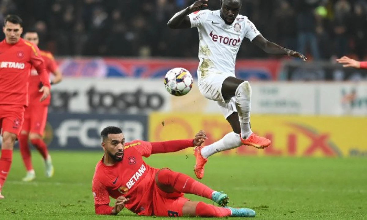 Dueluri de foc în lupta la titlu din Superliga, în Gruia și la malul mării!