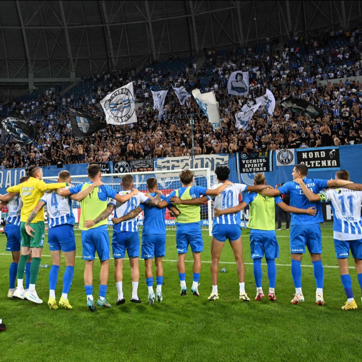 Dueluri tari în Bănie și la Cluj, în SuperLiga! Cum arată programul etapei a 11-a