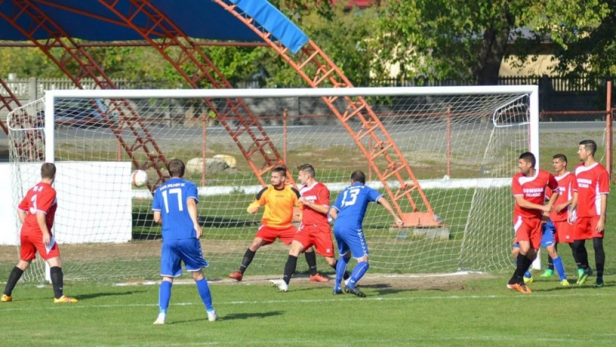 Duminică se dă startul în Cupa Satelor la fotbal