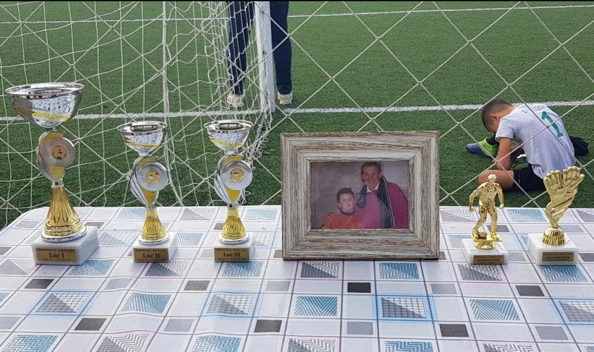 Duminică se va consuma ediția a 11-a a Memorialului „Ionuţ Leac” la fotbal