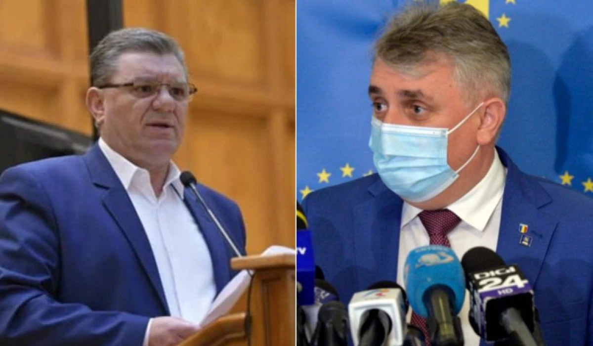 Dumitru Coarnă cere demisia lui Bode, după crima de la Arad: „Domnul Bode e întârziat”