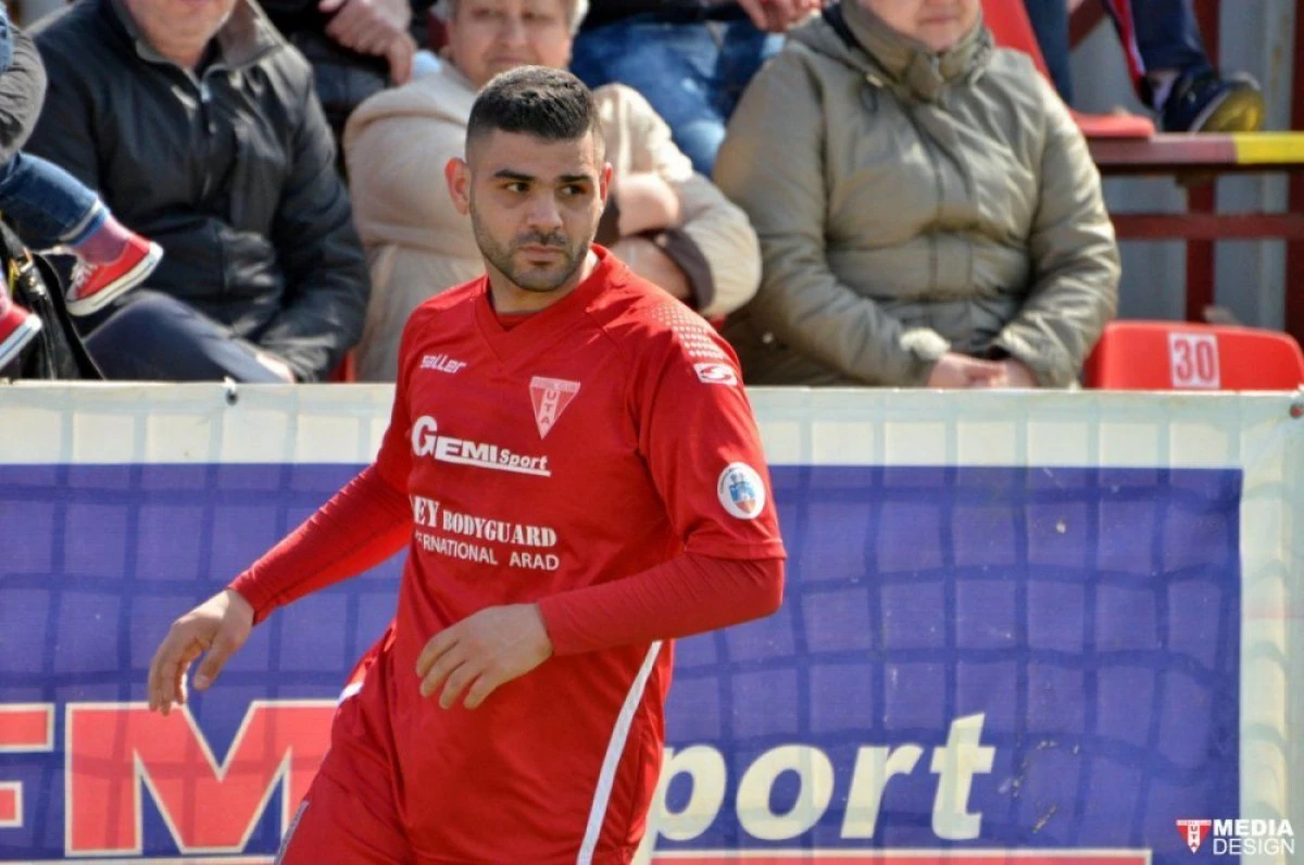 Dumitru Copil, primul transfer notabil al Lipovei