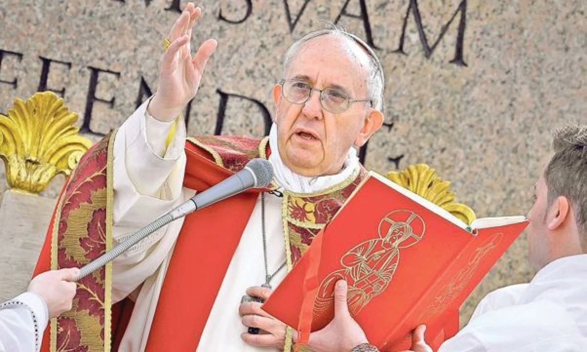 "Dumnezeu este tânăr". Papa Francisc se adresează tinerilor într-o nouă carte