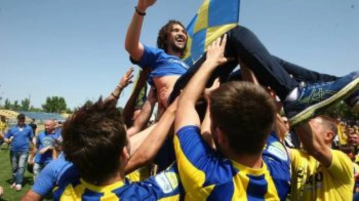 Dunărea a promovat în Liga 1! UTA a ajuns la mijlocul clasamentului