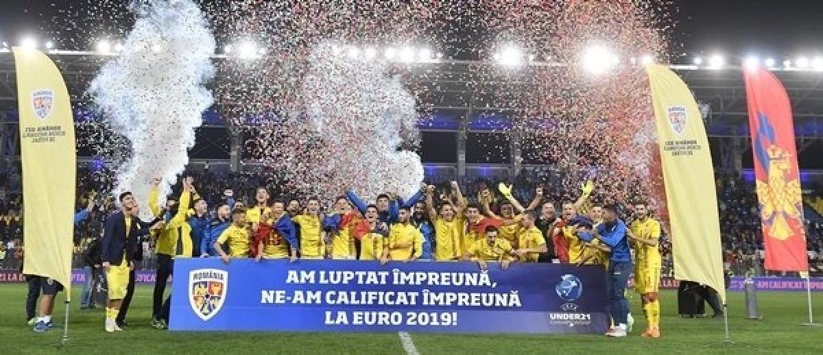 După 20 de ani: România U21 s-a calificat la Euro!