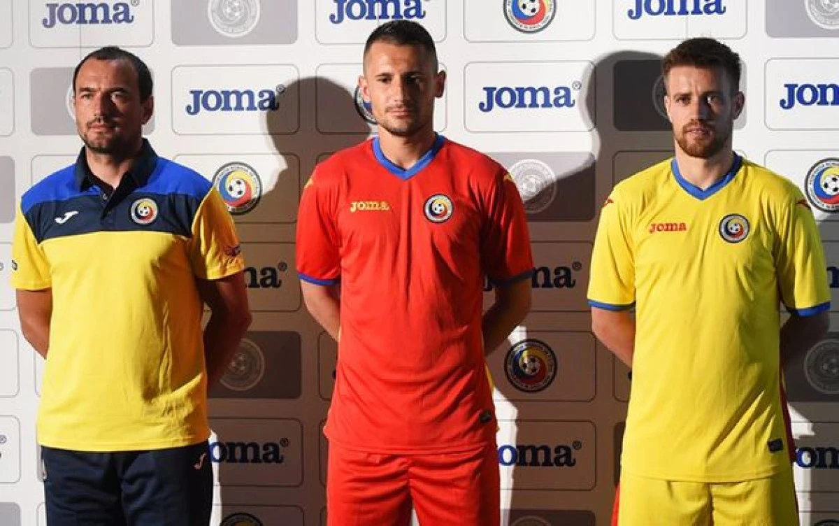 DUPA 45 DE ANI DE COLABORARE CU ADIDAS NATIONALA ROMANIEI TRECE LA ECHIPAMENTELE JOMA